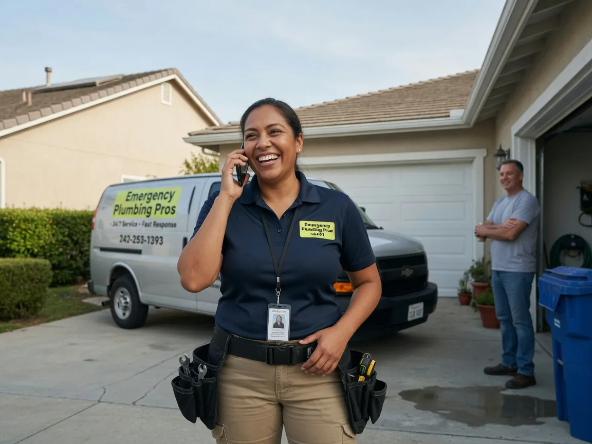 Emergency Plumber Constantine, MI FAQs