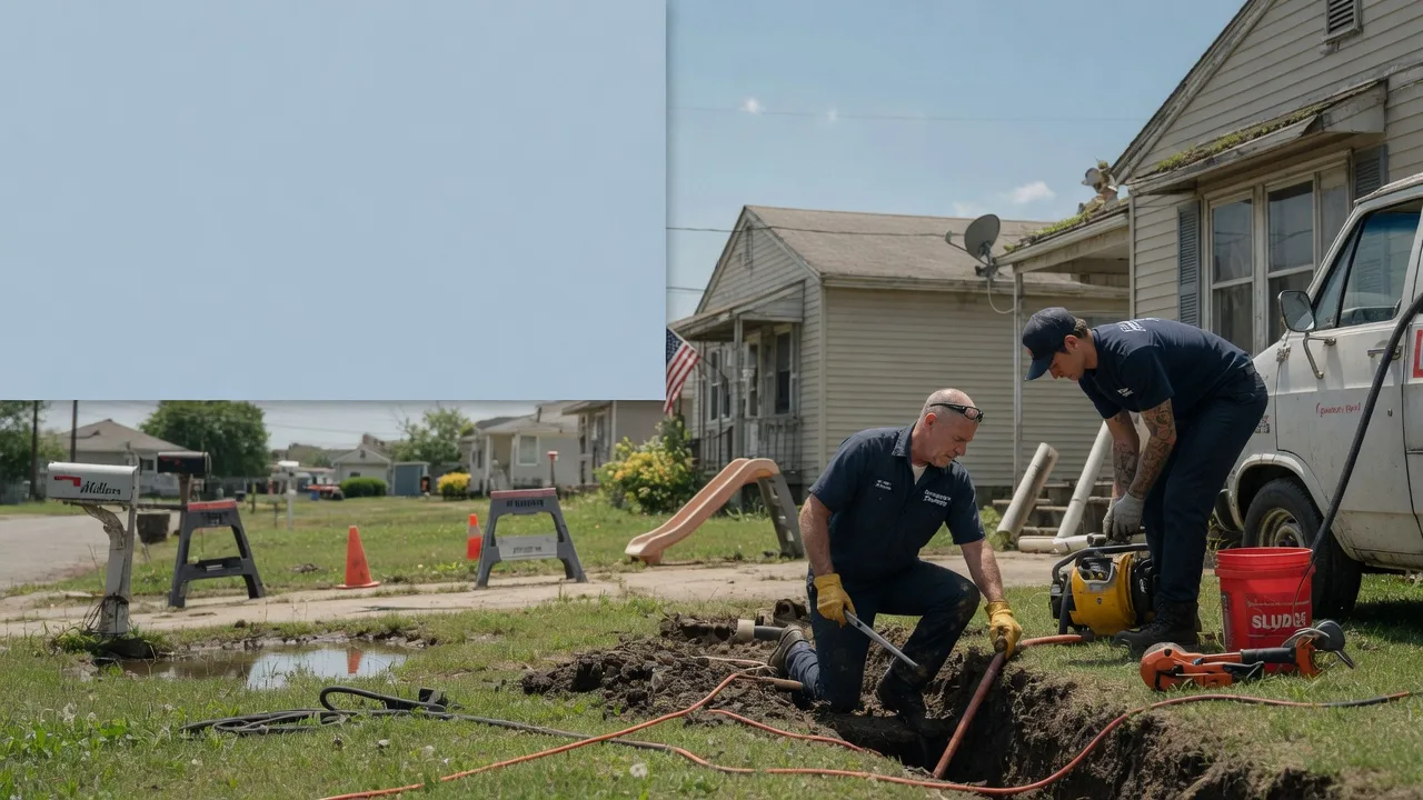Emergency Plumber in Constantine, MI near me